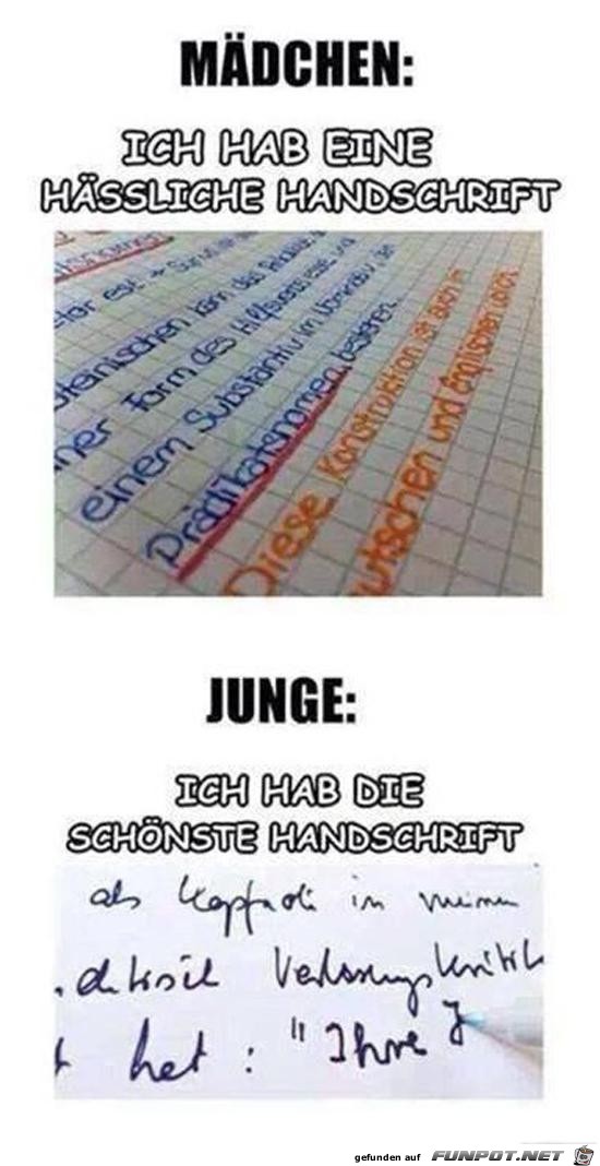 Mädchen und Jungs Mädchen und Jungs