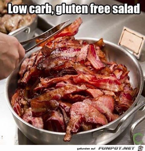 Klasse Salat Klasse Salat