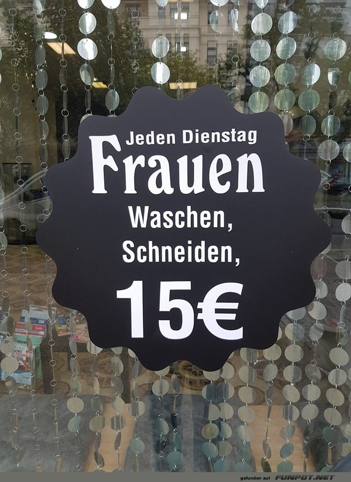 Jeden Dienstag Jeden Dienstag