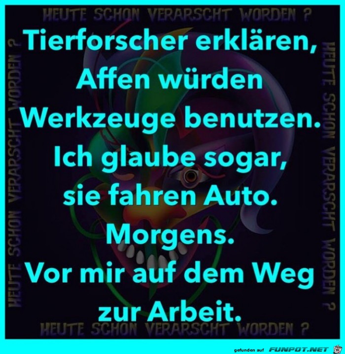 Tierforscher erklären Tierforscher erklären