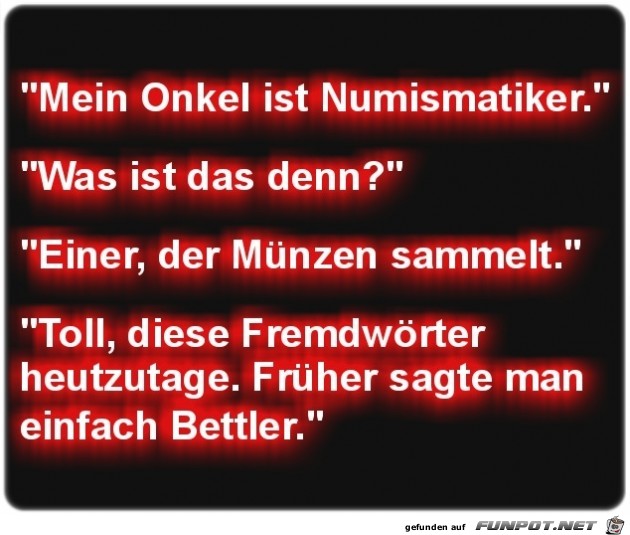 Bettler Bettler