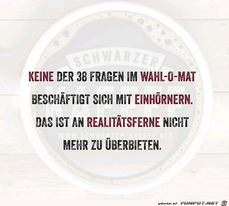Böser Wahl-O-Mat Böser Wahl-O-Mat