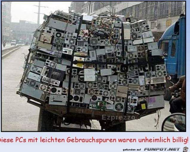 Billige PCs Billige PCs