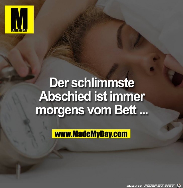 Der schlimmste Abschied Der schlimmste Abschied