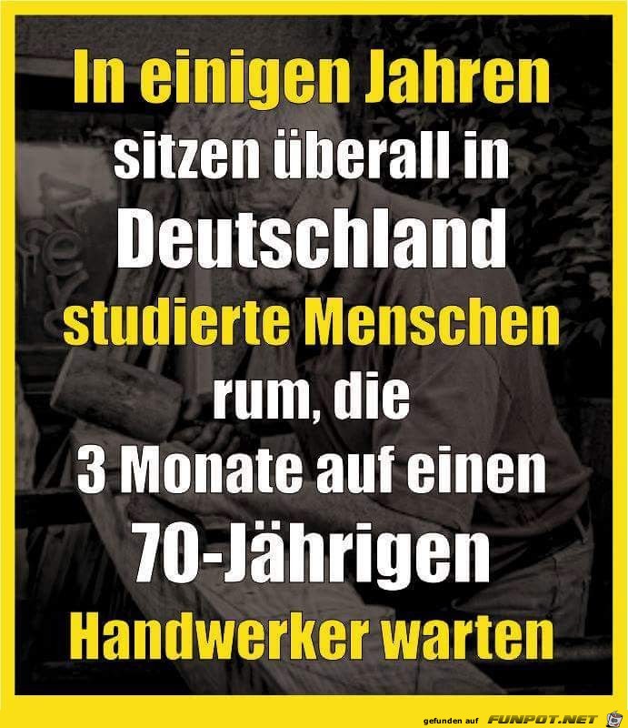 In einigen Jahren In einigen Jahren