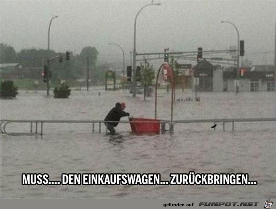 Sehr wichtig bei diesem Wetter Sehr wichtig bei diesem Wetter