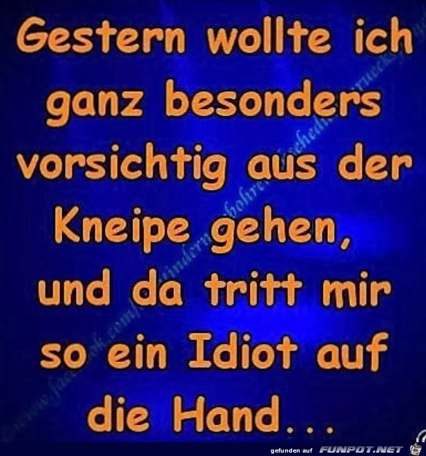 So ein Idiot So ein Idiot