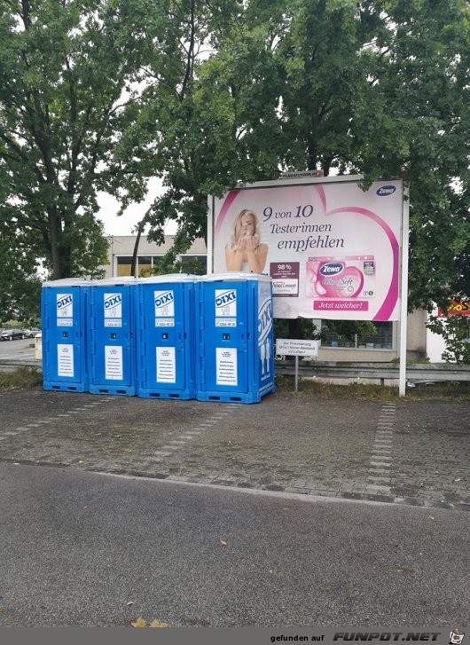 Passende Werbung Passende Werbung