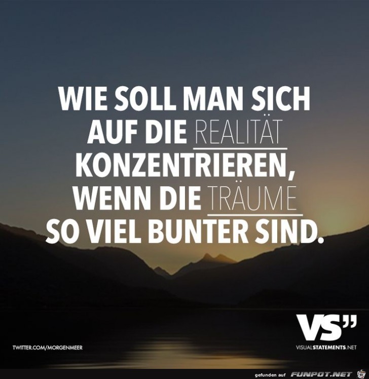 Wie soll man