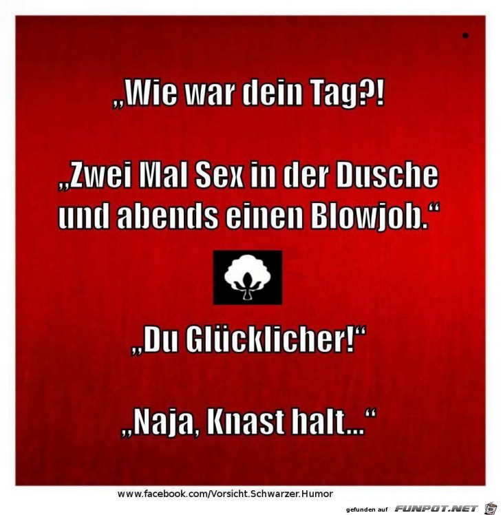 Wie war dein Tag Wie war dein Tag