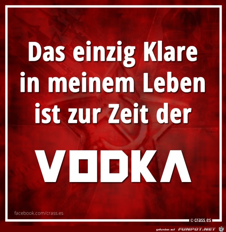 Vodka Vodka