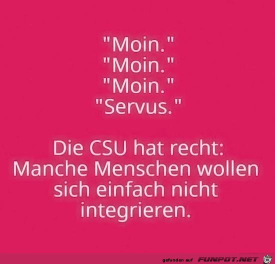 Moin,-Moin,- Moin,-........ Moin,-Moin,- Moin,-........