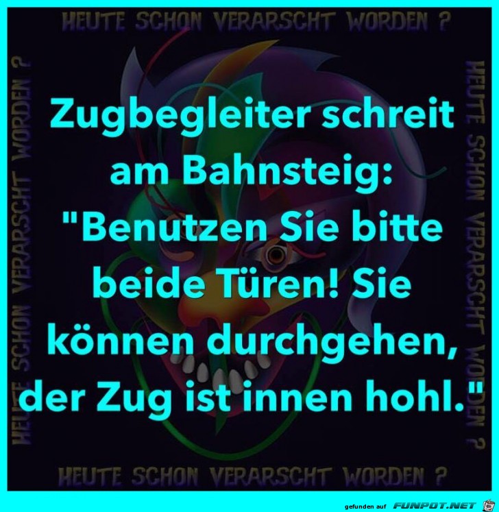 Am Bahnsteig Am Bahnsteig