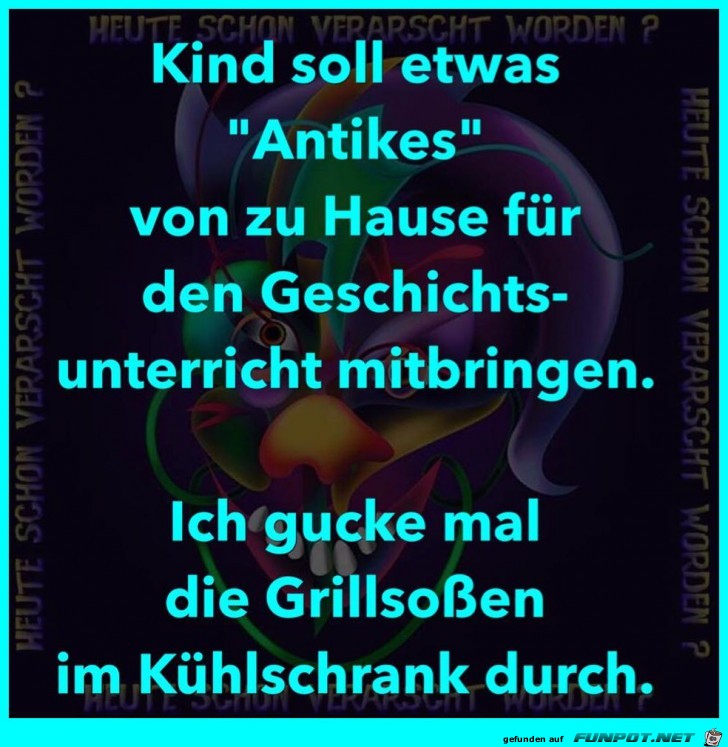 Antikes Antikes