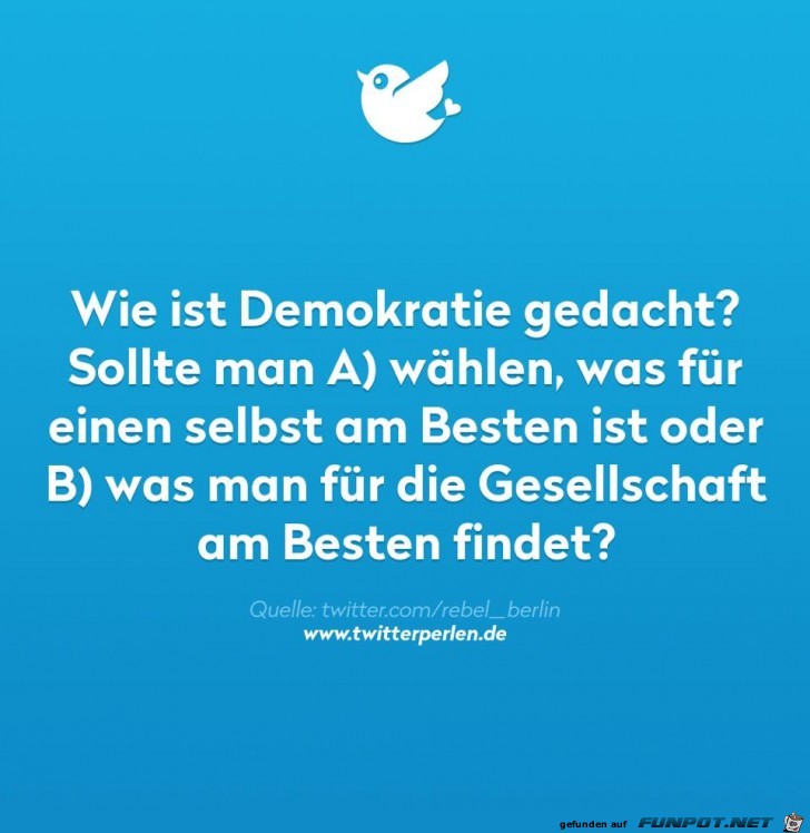 Demokratie Demokratie
