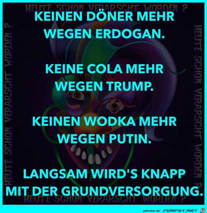 Grundversorgung Grundversorgung