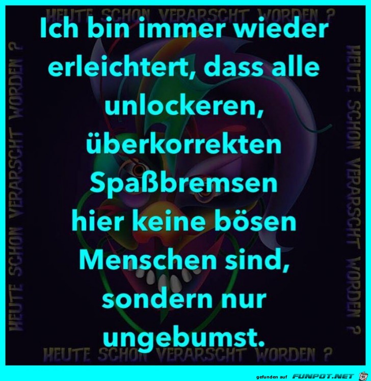 Keine bösen Menschen Keine bösen Menschen
