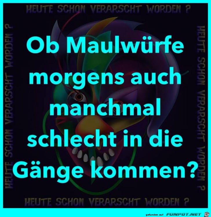 Maulwrfe