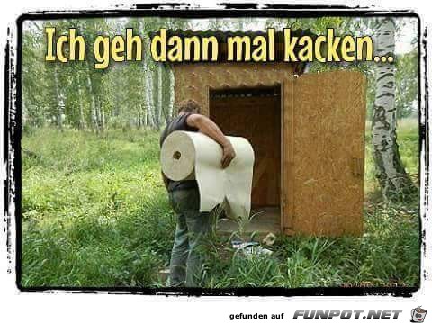 Geh dann mal Geh dann mal