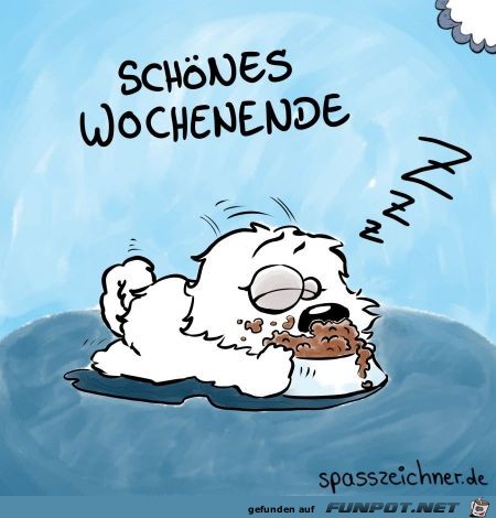 wochenende