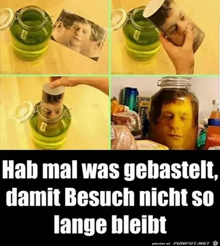 Hab Mal was gebastelt