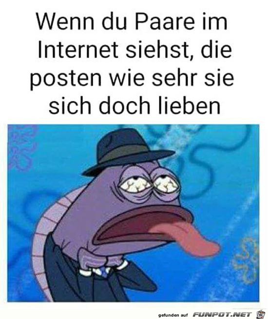 da kann einem manchmal anders werden