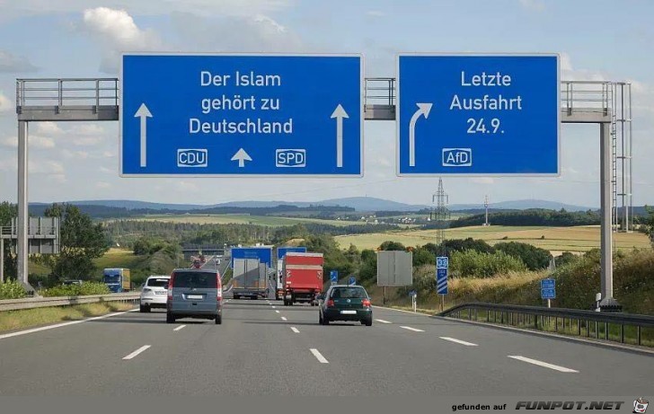 Letzte Ausfahrt Letzte Ausfahrt