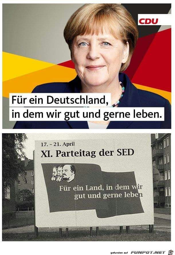 CDU - Fr ein Deutschland