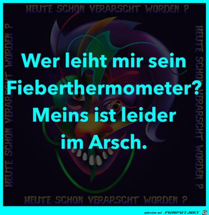 Fieberthermometer Fieberthermometer