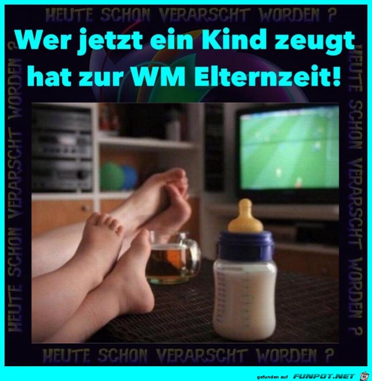 Wer jetzt ein Kind zeugt Wer jetzt ein Kind zeugt