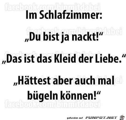 Im Schlafzimmer Im Schlafzimmer