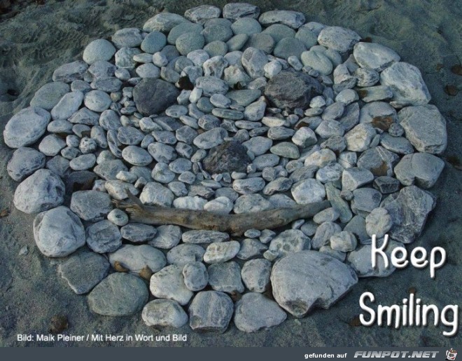 Smiling Smiling