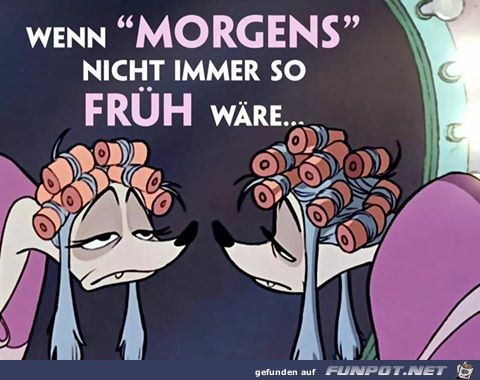 Morgens Morgens