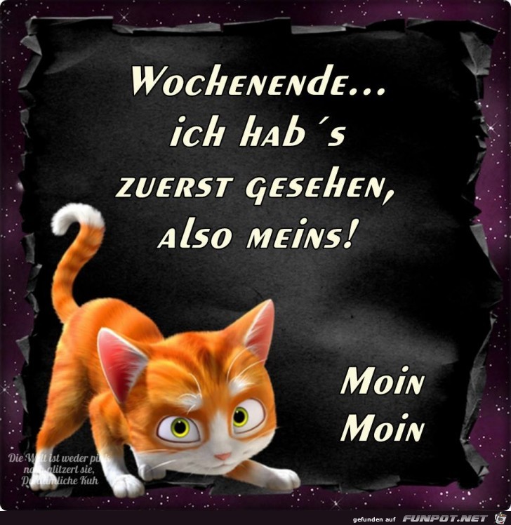 Wochenende