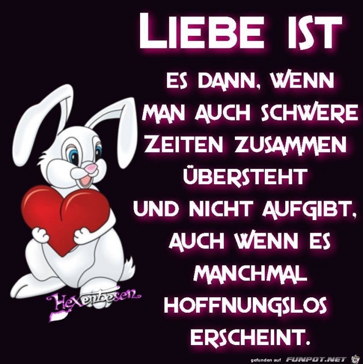 Liebe ist Liebe ist