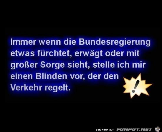 Ein Blinder Ein Blinder