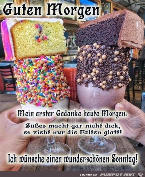 Sonntag Sonntag