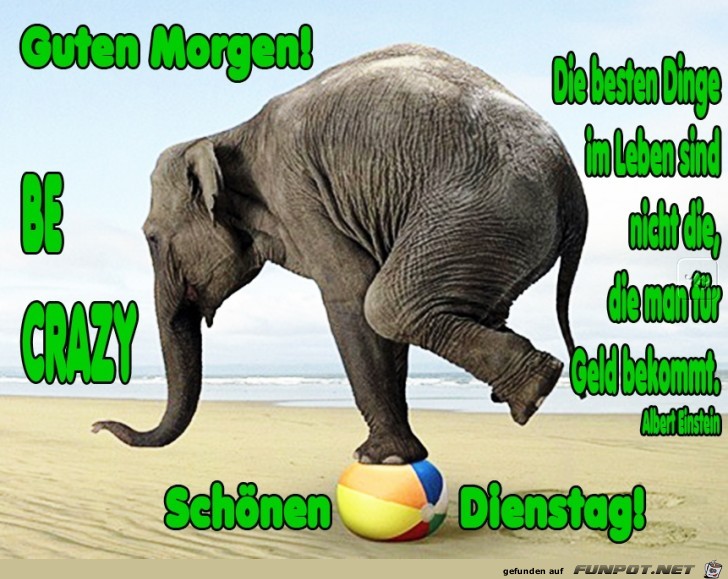 Dienstag Dienstag