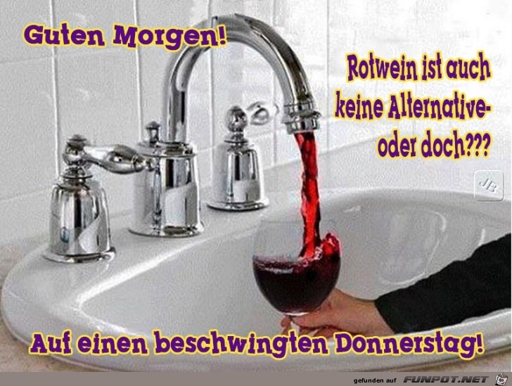 Donnerstag Donnerstag