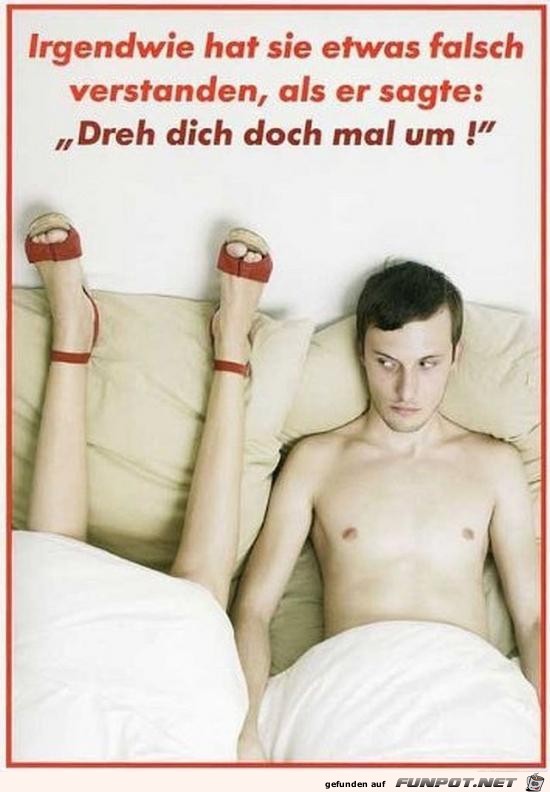 Falsch verstanden Falsch verstanden