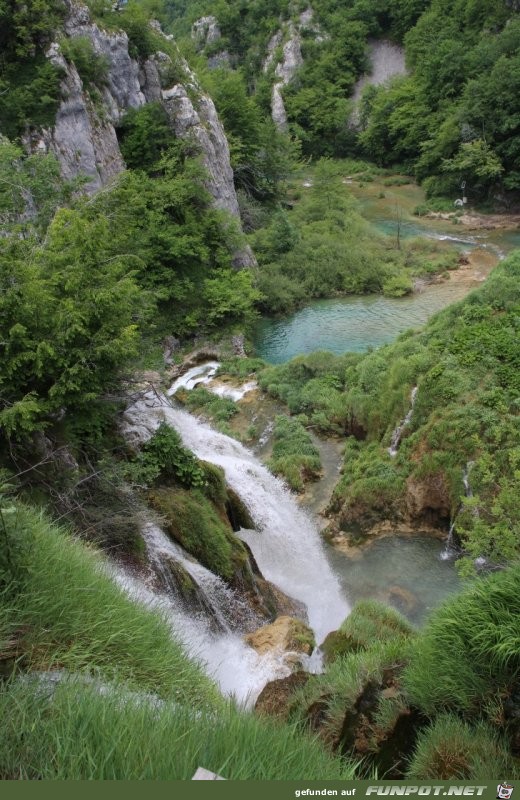 mehr Impressionen von den Plitwitzer Seen