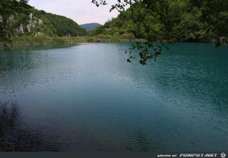 mehr Impressionen von den Plitwitzer Seen