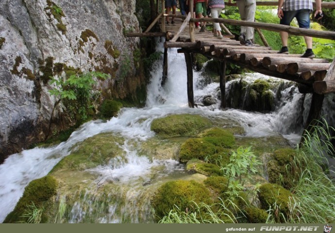 mehr Impressionen von den Plitwitzer Seen