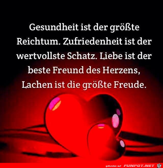 Gesundheit Gesundheit