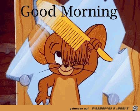 Guten Morgen Guten Morgen