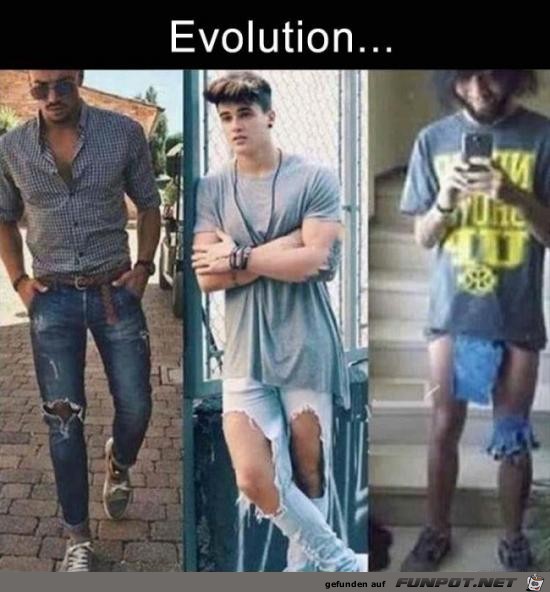 Evolution Evolution