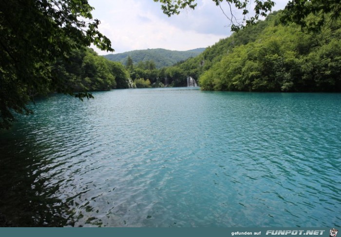 noch mehr Impressionen von den Plitwitzer Seen