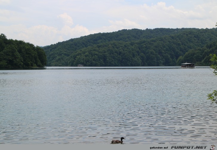 noch mehr Impressionen von den Plitwitzer Seen