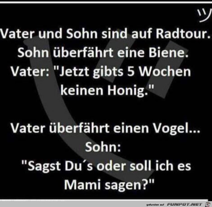 Wer sagt es Mami