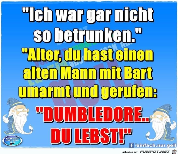Ich war nicht betrunken Ich war nicht betrunken